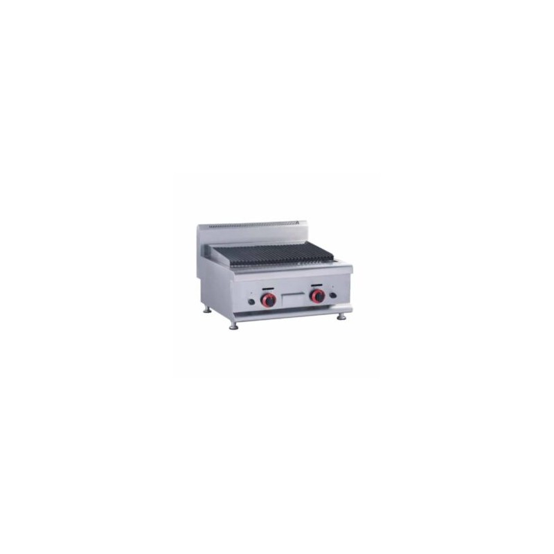 ASADOR GRILL MODULAR A GAS MIGSA HGL-607