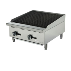 ASADOR RADIANTE A GAS  MIGALI   C-CR24