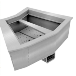 BAÑO MARIA CURVO ELECTRICO  DELFIELD  N8744-R