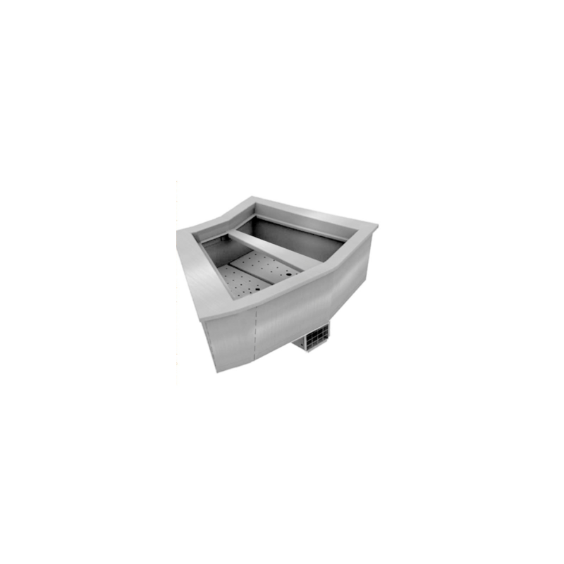 BAÑO MARIA CURVO ELECTRICO  DELFIELD  N8744-R