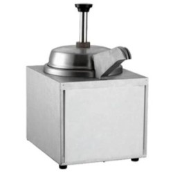 DESPACHADOR DE QUESO CON BOMBA CALEFACCIONADA MIGSA LFZ-04B