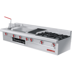 ESTUFA 2 QUEMADORES CORIAT MULTIPLE PETIT DE MESA PREMIUM  541400  18010811