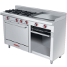 ESTUFA MULTIPLE 3 QUEMADORES CORIAT EC-3-H-GRILL PETIT 521480  16010621