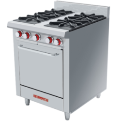 ESTUFA MULTIPLE 4 QUEMADORES CORIAT EC-4-HM MASTER  501380  17010121