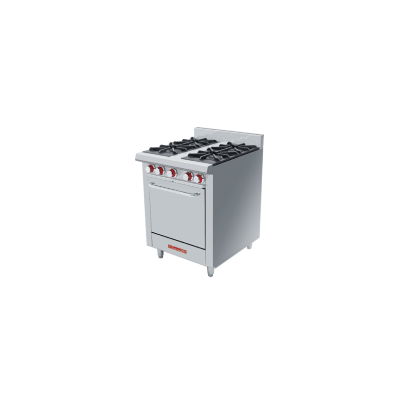 ESTUFA MULTIPLE 4 QUEMADORES CORIAT EC-4-HM MASTER  501380  17010121