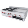 ESTUFA MULTIPLE 4 QUEMADORES CORIAT MINICHEF MASTER DE MESA  542480 18010221