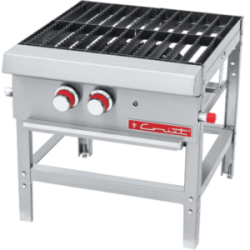 ESTUFON 2 PARRILLAS CORIAT EC-1T MASTER PREMIUM  644300  19010111