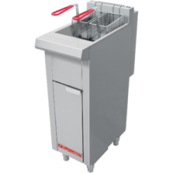 FREIDORA 2 QUEMADORES CORIAT TURBO-10-2Q PETIT  573580 20010521