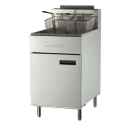 FREIDORA A GAS  MIGALI C-F75