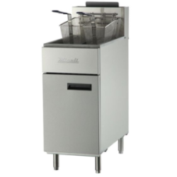 FREIDORA A GAS MIGALI C-F40
