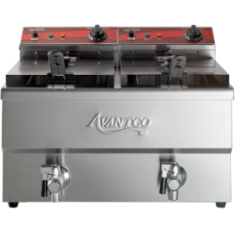 FREIDORA ELECTRICA 30 LIBRAS AVANTCO F202