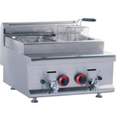 FREIDORA MODULAR A GAS MIGSA HGR-608