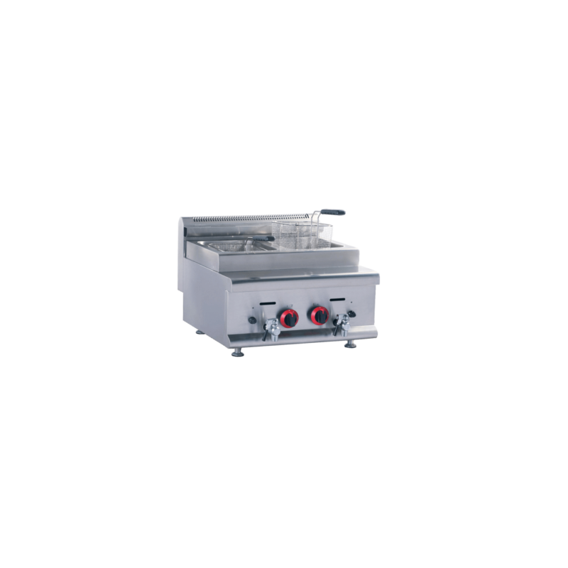 FREIDORA MODULAR A GAS MIGSA HGR-608