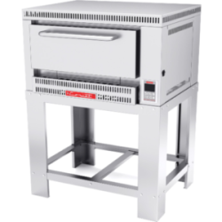 HORNO 1 PISO CORIAT PIZZINO-1 PETIT PREMIUM  653300  21010511