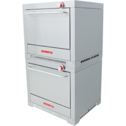 HORNO 2 COMPARTIMIENTOS CORIAT HC-35-D MASTER   652300