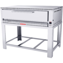 HORNO 6 PISOS CORIAT PIZZA-6 MASTER  653280