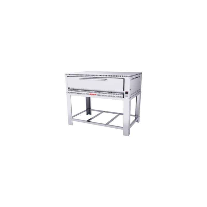 HORNO 6 PISOS CORIAT PIZZA-6 MASTER PREMIUM  653200 21010911