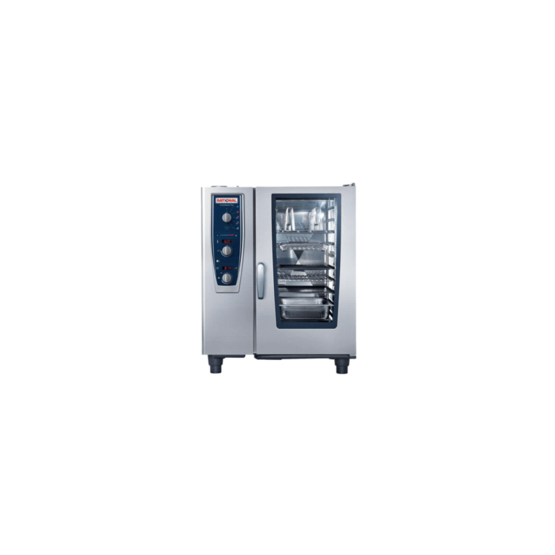 HORNO CM 101 RATIONAL CombiMaster B111100.04.202