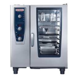 HORNO CMP 102 RATIONAL CombiMasterPLus B129200.45B202