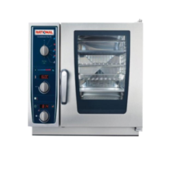 HORNO CMP XS 6 …” RATIONAL CombiMasterPLus B609100.04.202