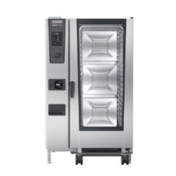 HORNO COMBI CLASSIC RATIONAL 20-2/1 CG2ERRA.0001358