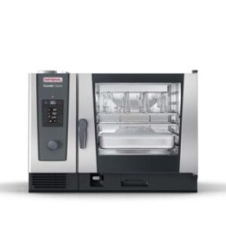 HORNO COMBI CLASSIC RATIONAL 6-2/1 CC2ERRA.0001355
