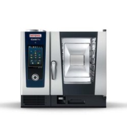 HORNO COMBI PRO RATIONAL 6-2/1 CC1GRRA.0001373