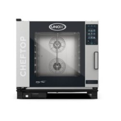 HORNO COMBINADO INTELIGENTE UNOX XEVC-0621-GPRM