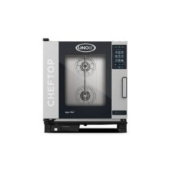 HORNO COMBINADO INTELIGENTE UNOX XEVC-0711-EPRM