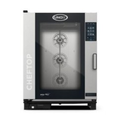 HORNO COMBINADO INTELIGENTE UNOX XEVC-1021-GPRM