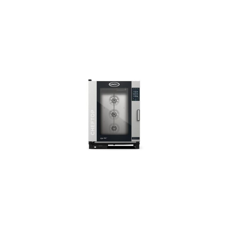 HORNO COMBINADO INTELIGENTE UNOX XEVC-1021-GPRM