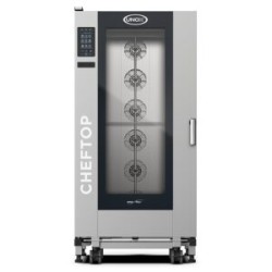 HORNO COMBINADO INTELIGENTE UNOX XEVL-2021-GPRS