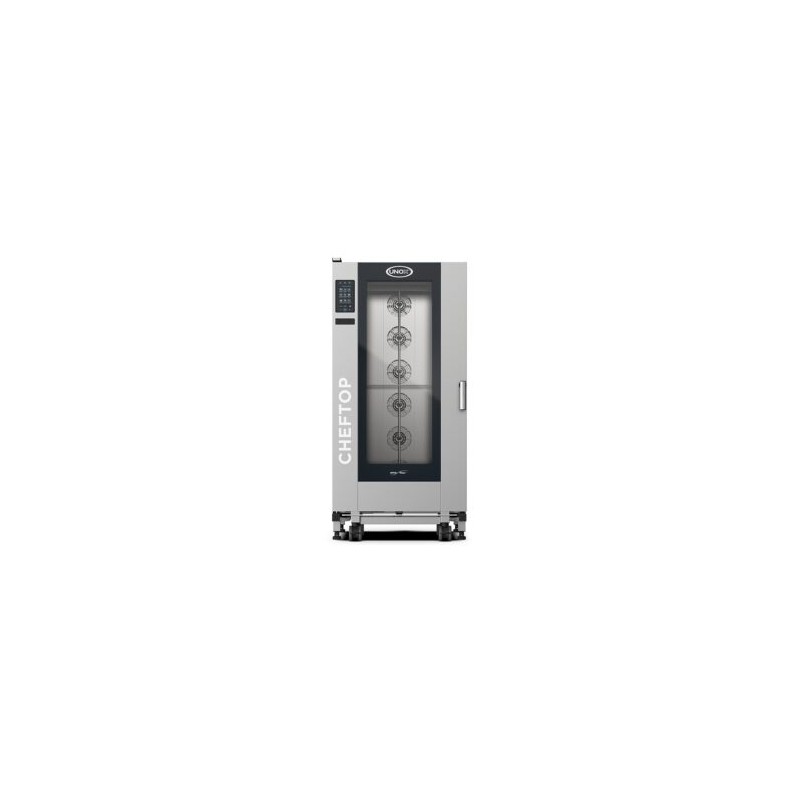 HORNO COMBINADO INTELIGENTE UNOX XEVL-2021-GPRS