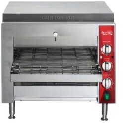 HORNO DE BANDA ELECTRICO 10? 240V; 2800W AVANTCO CNVYOV10D