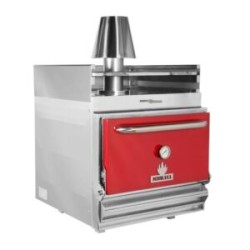 HORNO DE BRASA SOBRE MOSTRADOR C/SOP. BANDEJAS MIBRASA HMBSB110
