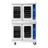 HORNO DE CONVECCION A GAS ATOSA ATCO-513BP