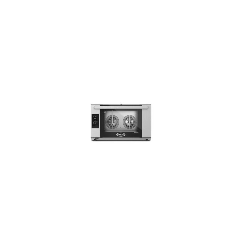 HORNO DE CONVECCION ROSSELLA TOUCH 460×330 UNOX XAFT-04FS-ETDV