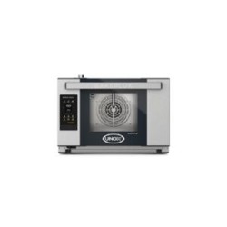 HORNO DE CONVECCION STEFANIA GO 460×330 UNOX XAFT-03HS-LGDN