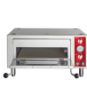 HORNO PARA PIZZAS DE UNA CUBIERTA  DPO-18-S