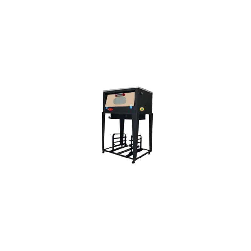 HORNO PIZZAS 1 CHAROLA TAH01-CP