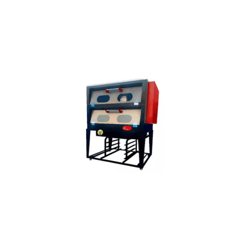 HORNO TAHONA 4 CHAROLAS  TAH04-CP