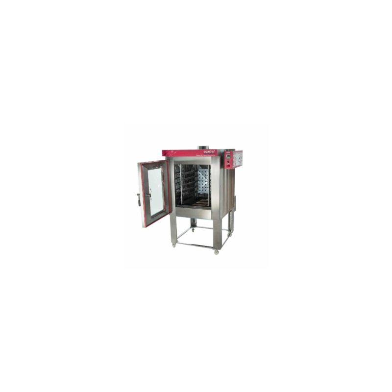 HORNO TURBO DE CONVECCION EQUICHEF HTE06D