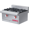 PARRILLA 2 QUEMADORES CORIAT PCH-2 PETIT PREMIUM 606500  25010611