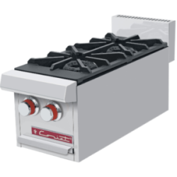 PARRILLA 2 QUEMADORES CORIAT PCV-2 MASTER PREMIUM  605300  25010111