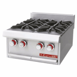 PARRILLA 4 QUEMADORES  CORIAT PCV-4 MASTER  606380   25010221