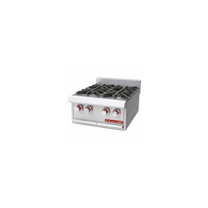 PARRILLA 4 QUEMADORES  CORIAT PCV-4 MASTER  606380   25010221