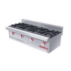 PARRILLA 4 QUEMADORES CORIAT PCH-4 PETIT  608980  25010821