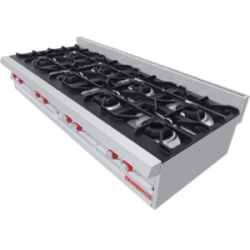 PARRILLA 8 QUEMADORES CORIAT PCV-8 HD 667380    25011221