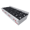 PARRILLA 8 QUEMADORES CORIAT PCV-8 MASTER PREMIUM  608300   25010411