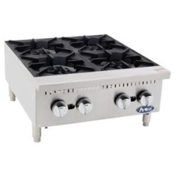 PARRILLA A GAS ATOSA ATHP-24-4